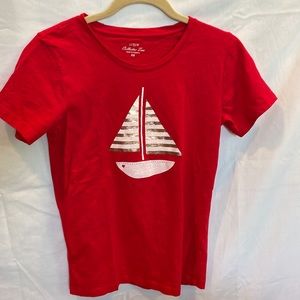 J Crew SS Tee. Size XS